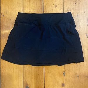 Lululemon Pace Rival Skirt size:6